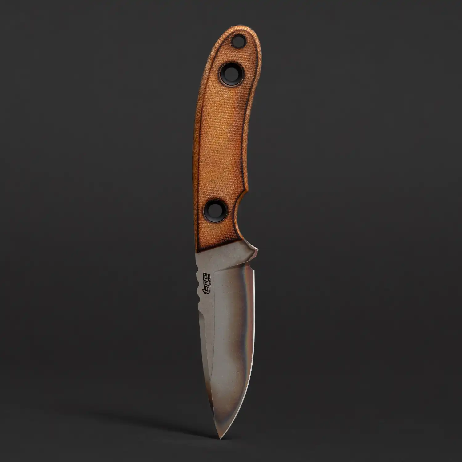 TRC Kosmos Post Apocalyptic – RWL-34 EDC Knife