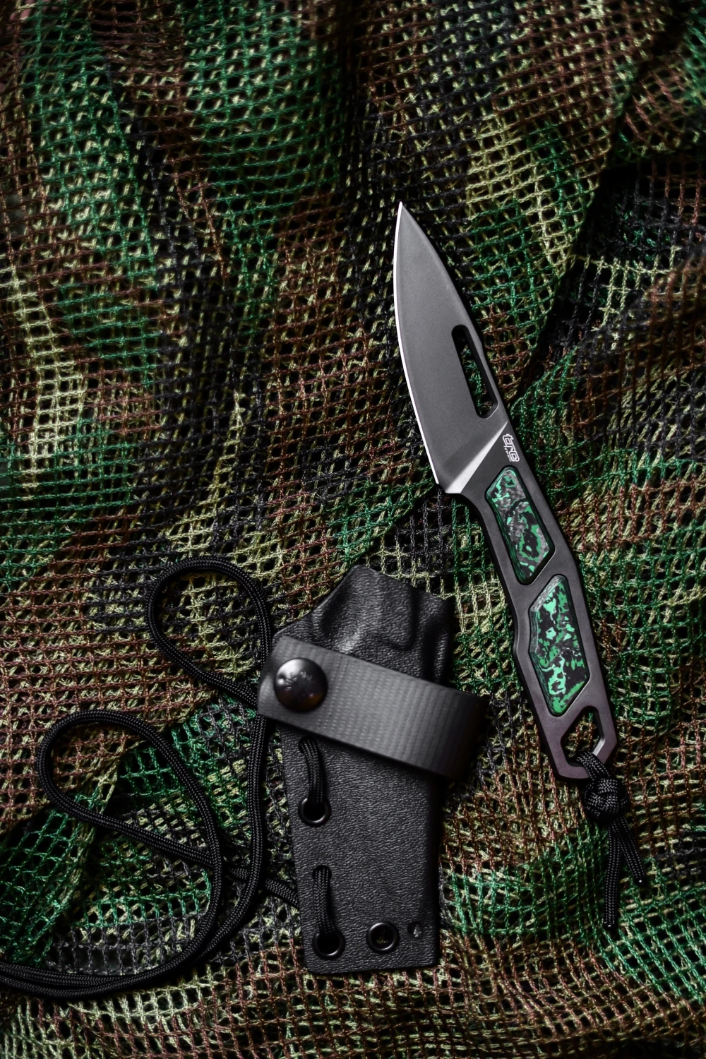 Knife „Speed demon Jungle wear“ - Image 13