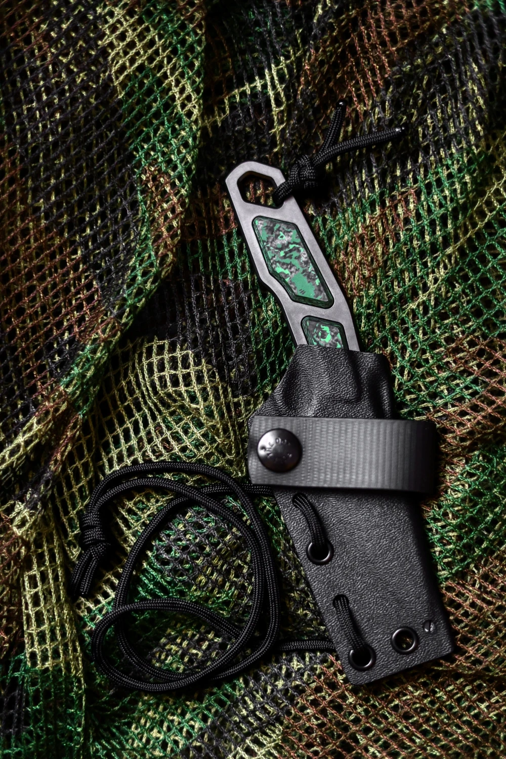 Knife „Speed demon Jungle wear“ - Image 14