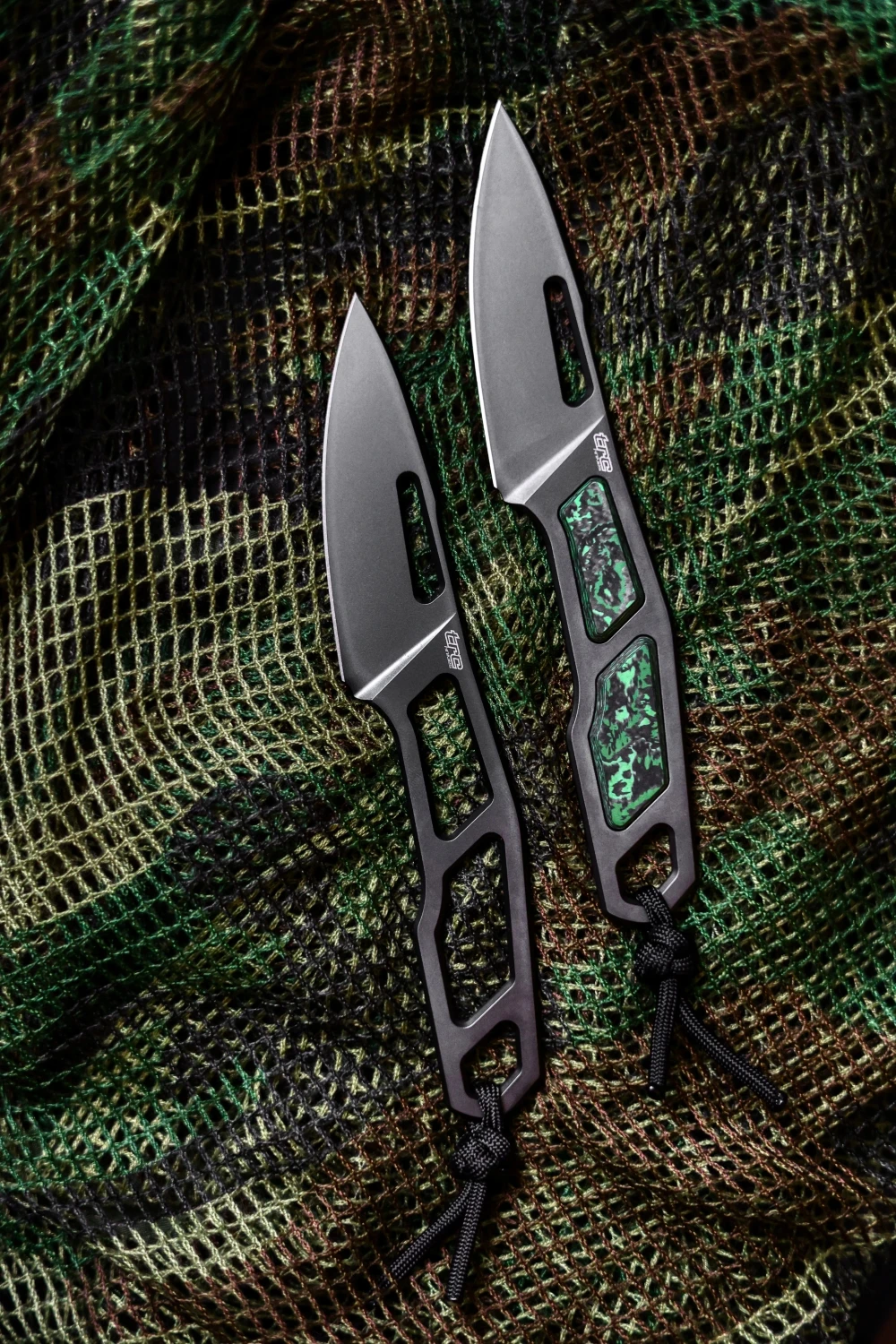 Knife „Speed demon Jungle wear“ - Image 15
