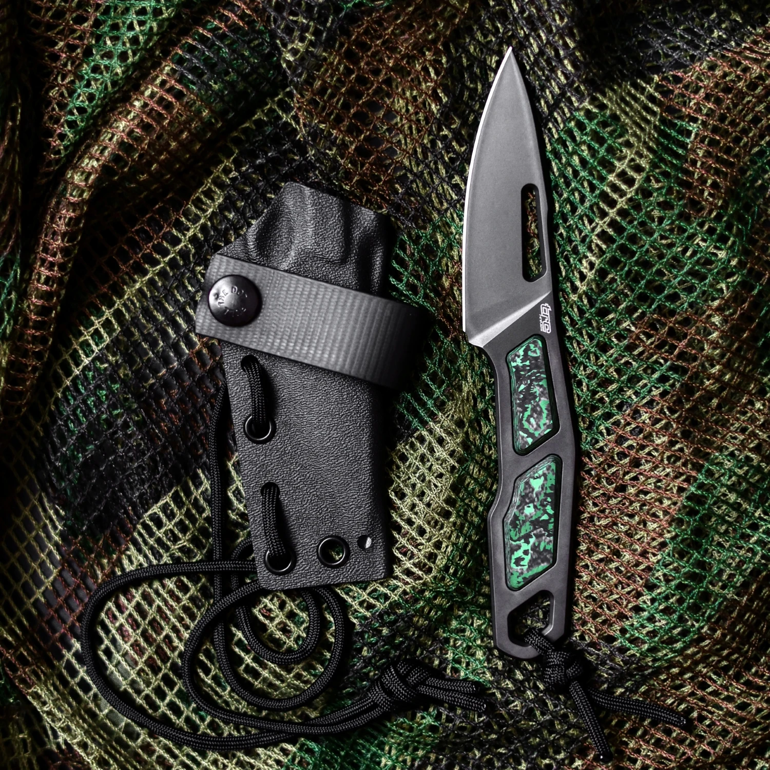 Knife „Speed demon Jungle wear“