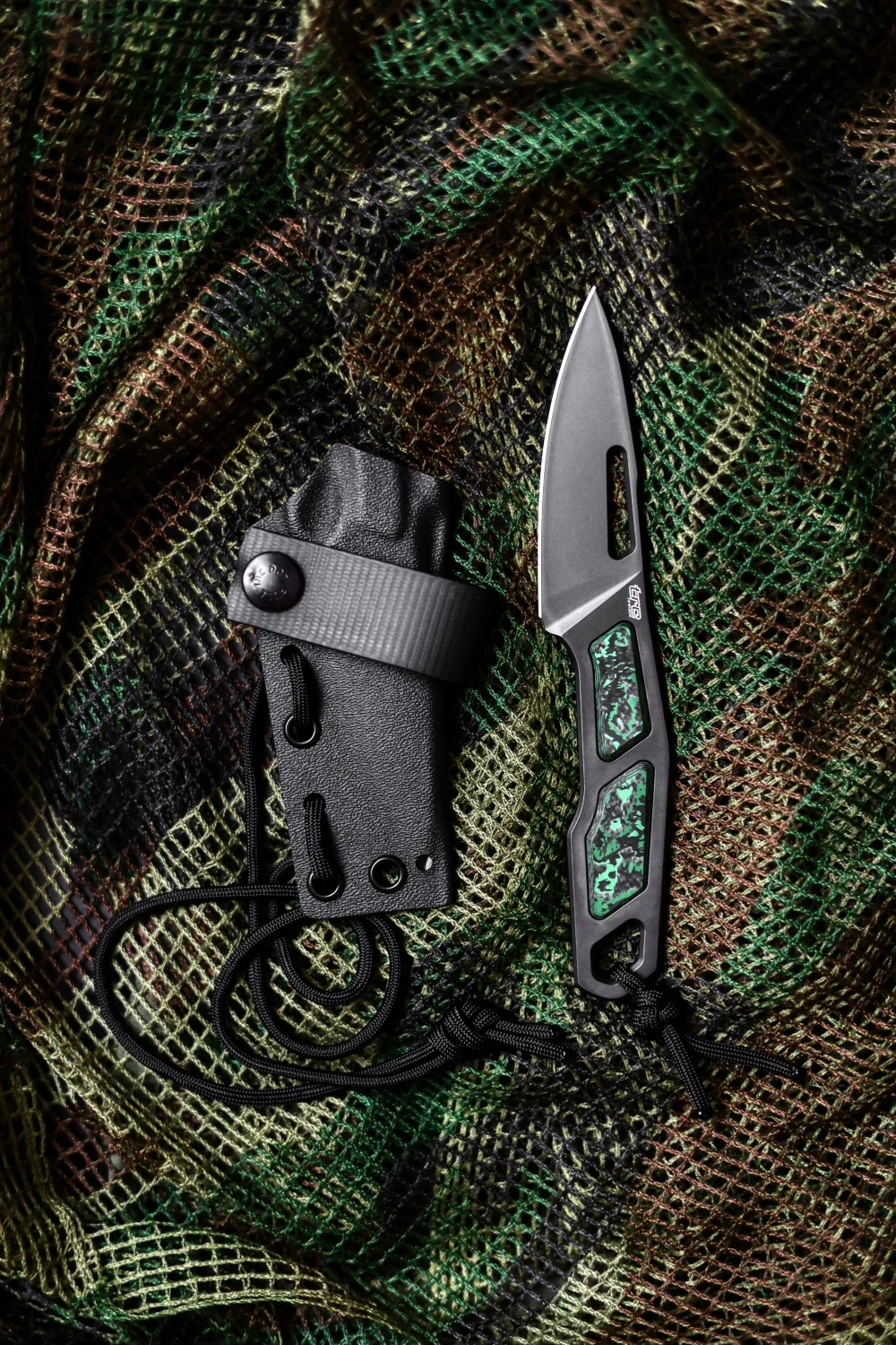 Knife „Speed demon Jungle wear“ - Image 12