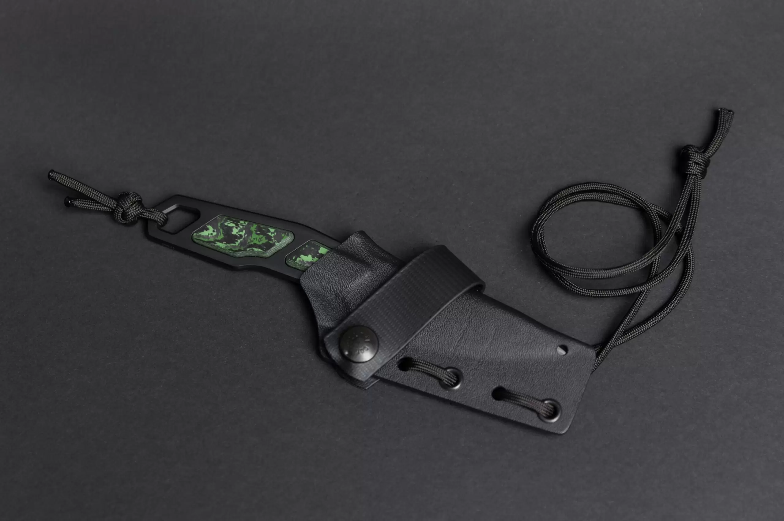 Knife „Speed demon Jungle wear“ - Image 4