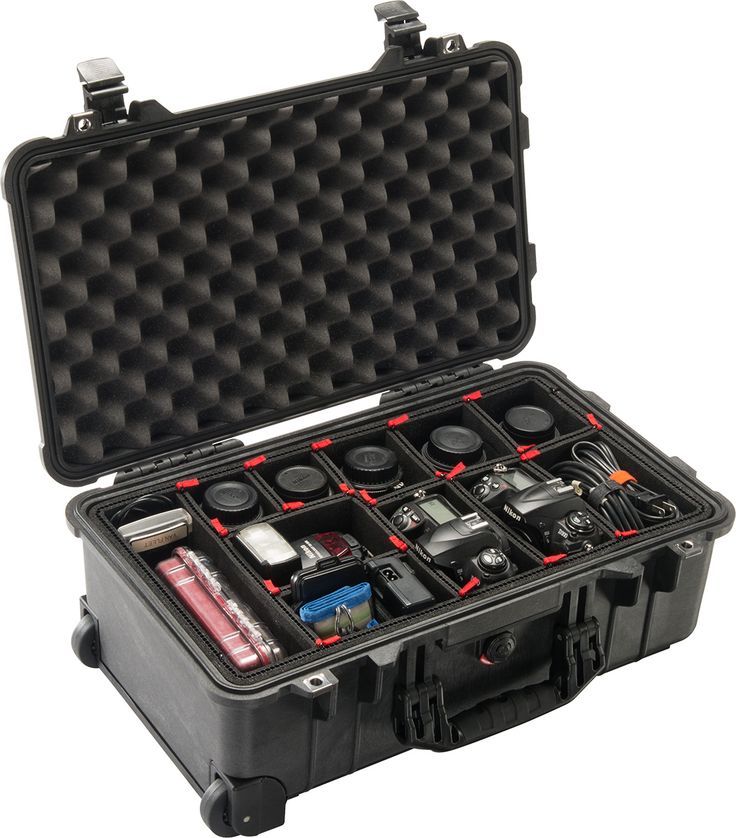 TrekPak Divider Kit for Pelican 1535 Air Case - Image 5