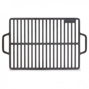 Double-sided grill grate 35,5x25,5 cm